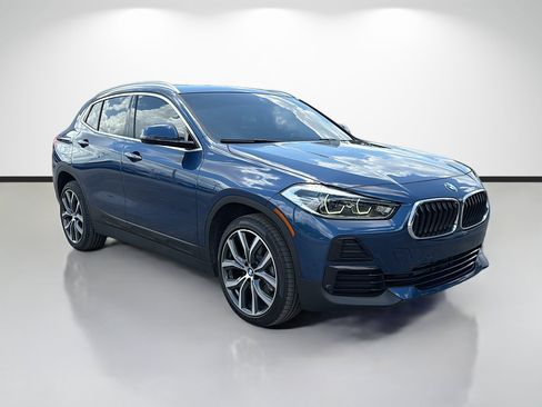 Used 2022 BMW X2 xDrive28i w/ Convenience Package AWD/4WD image 1