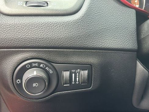 Used 2019 Jeep Compass Trailhawk w/ Leather Interior Group image 15