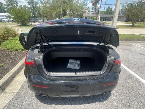 Used 2024 BMW 440i xDrive Convertible AWD/4WD image 13
