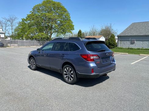 Used 2016 Subaru Outback 2.5i Limited image 8