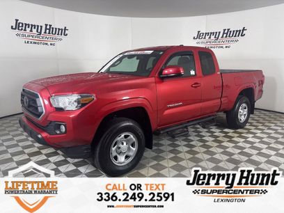 Used 2023 Toyota Tacoma SR5