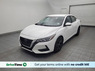 Used 2022 Nissan Sentra SV w/ Trunk Package
