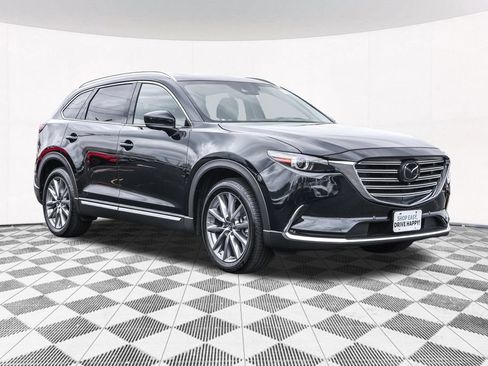 Used 2021 MAZDA CX-9 Grand Touring AWD/4WD image 12