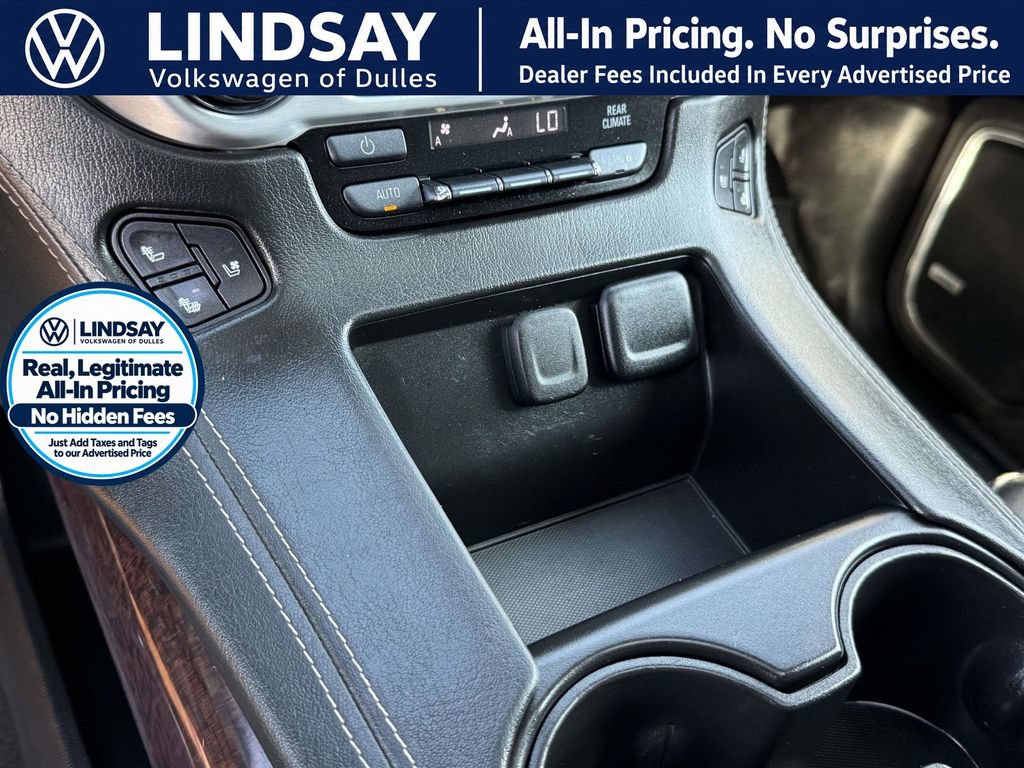 Used 2019 GMC Yukon SLT w/ Open Road Package AWD/4WD image 20