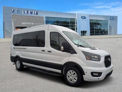New 2026 Ford Transit 350 XLT image 1