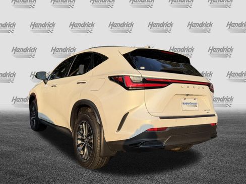 Used 2024 Lexus NX 350h AWD w/ Vision Package image 7