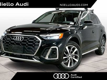 Used 2023 Audi Q5 2.0T Premium Plus w/ Premium Plus Package