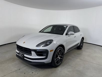 Certified 2024 Porsche Macan S w/ Premium Plus Package