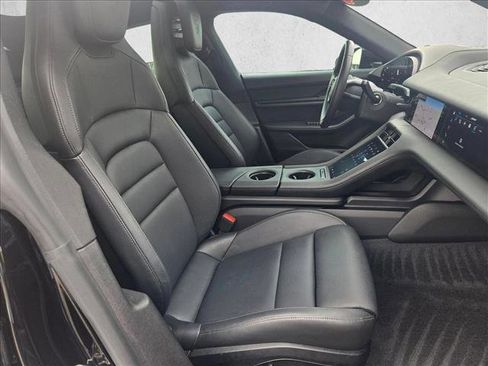 Used 2024 Porsche Taycan 4S AWD/4WD image 19