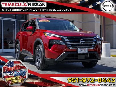 Used 2026 Nissan Rogue SV
