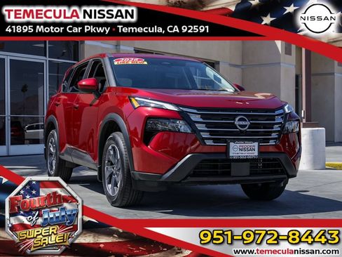Used 2026 Nissan Rogue SV FWD image 1