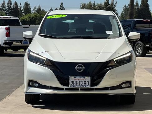 Used 2024 Nissan Leaf SV Plus FWD image 9