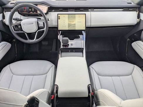 New 2026 Land Rover Range Rover Sport SE image 14