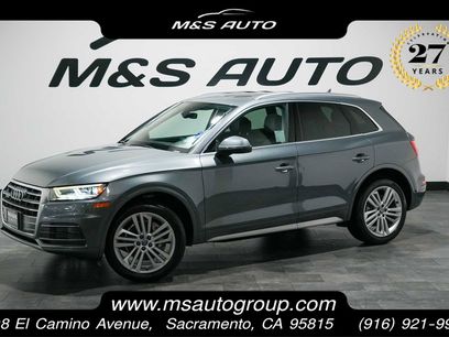Used 2018 Audi Q5 2.0T Premium Plus w/ Premium Plus Package