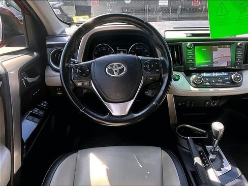 Used 2018 Toyota RAV4 Limited w/ All Weather Liner Package AWD/4WD image 5