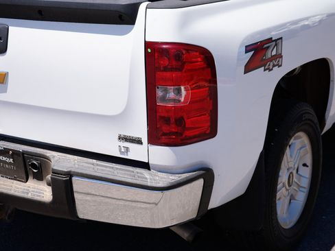 Used 2012 Chevrolet Silverado 1500 LT w/ All-Star Edition AWD/4WD image 13