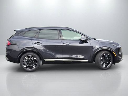New 2026 Kia Sportage SX FWD image 3