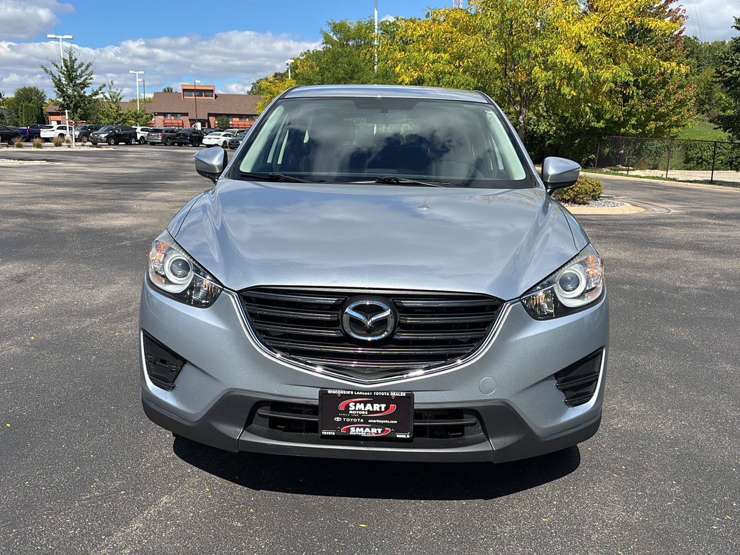 Used 2016 MAZDA CX-5 Sport w/ Rear Camera Package AWD/4WD image 6