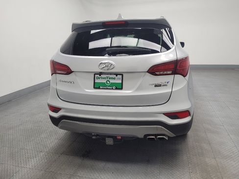 Used 2017 Hyundai Santa Fe Sport w/ 2.0T Ultimate Tech Package 05 image 7