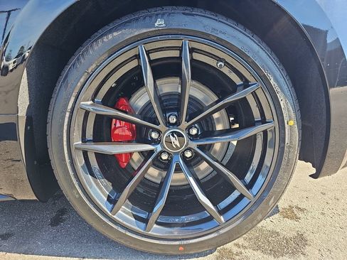 New 2026 Nissan Z Performance w/ Floor Mat Package RWD image 35