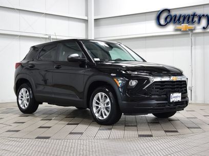 New 2026 Chevrolet TrailBlazer LS w/ LS Convenience Package