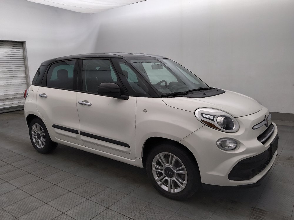 Used 2018 FIAT 500L Pop FWD image 11