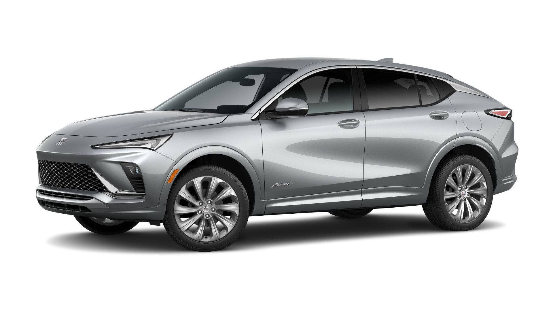 New 2026 Buick Envista Avenir FWD image 2
