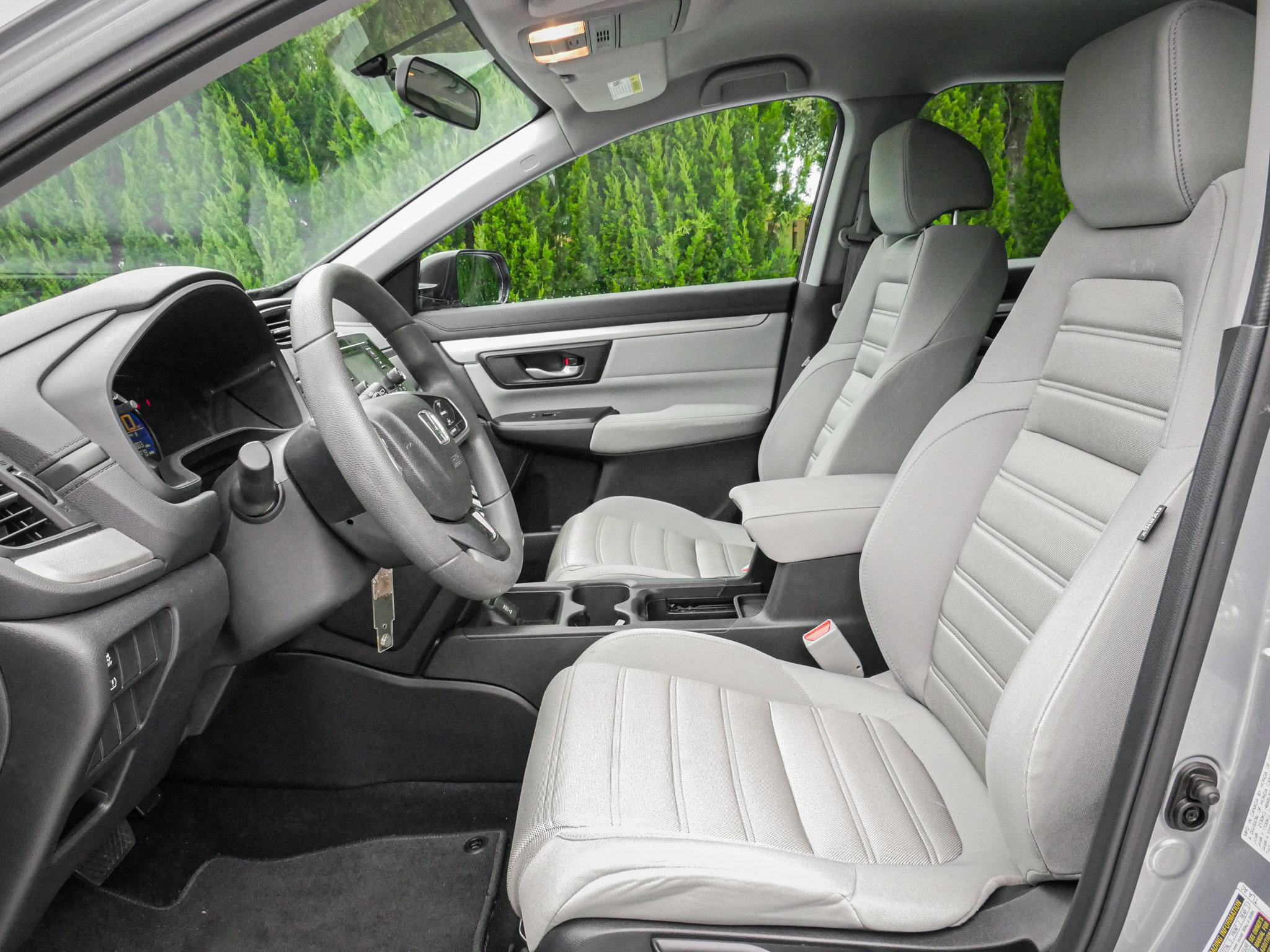 Used 2018 Honda CR-V LX image 7