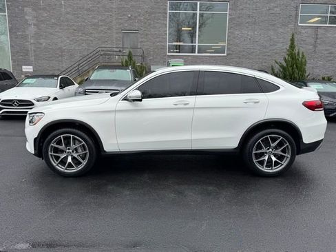 Certified 2022 Mercedes-Benz GLC 300 4MATIC Coupe image 6