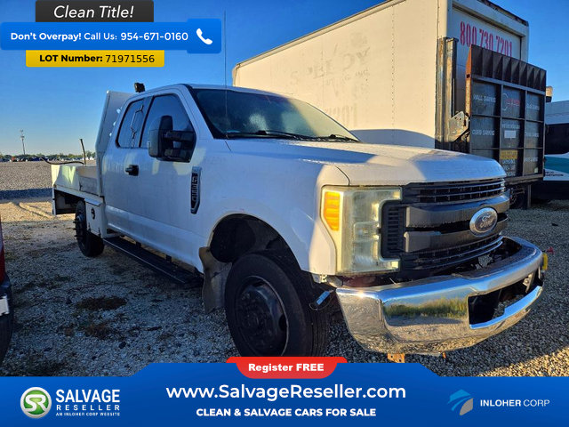 Used 2017 Ford F350 XL AWD/4WD image 5