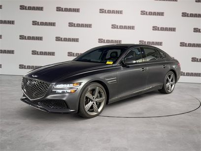 Used 2024 Genesis G80 3.5T Sport