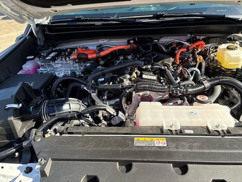 New 2025 Toyota Tacoma Trailhunter image 57