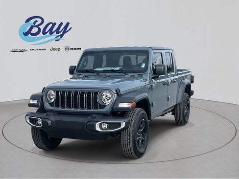 New 2026 Jeep Gladiator Sport image 1