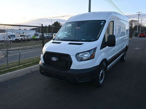 New 2026 Ford Transit 250 148 Medium Roof image 8