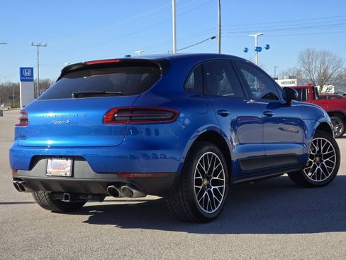 Used 2017 Porsche Macan S image 18