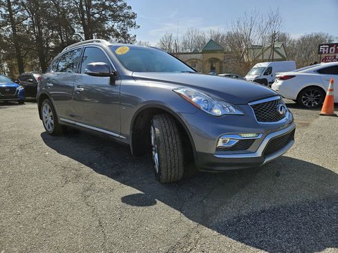 Used 2017 INFINITI QX50 2WD w/ Premium Plus Package image 7