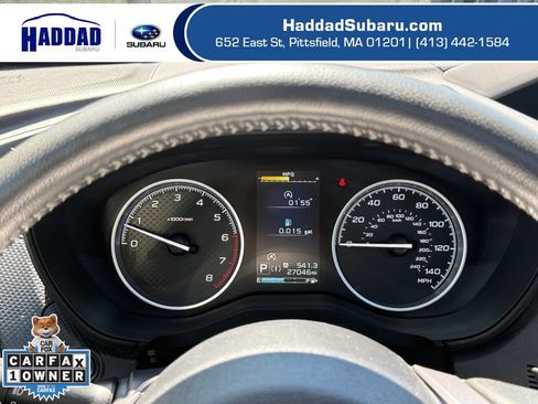 Certified 2023 Subaru Forester Limited AWD/4WD image 32