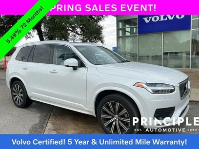 Used 2023 Volvo XC90 B5 Core w/ Protection Package Premier