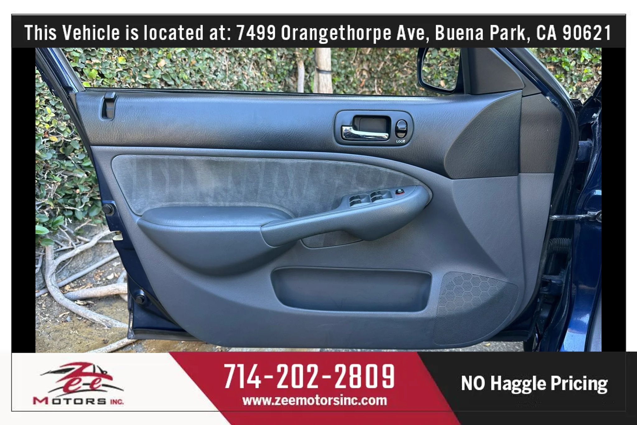 Used 2004 Honda Civic LX image 36