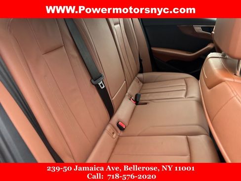 Used 2023 Audi A4 2.0T Premium w/ Convenience Package image 19