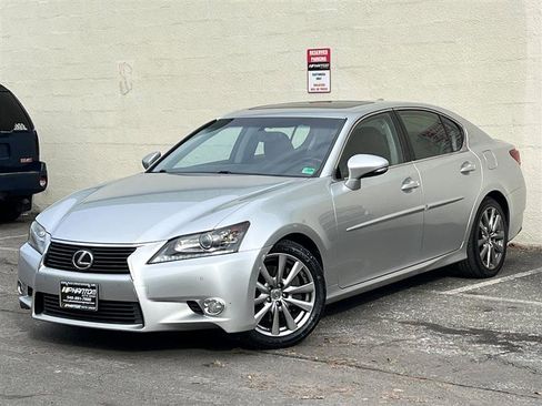 Used 2015 Lexus GS 350 image 1