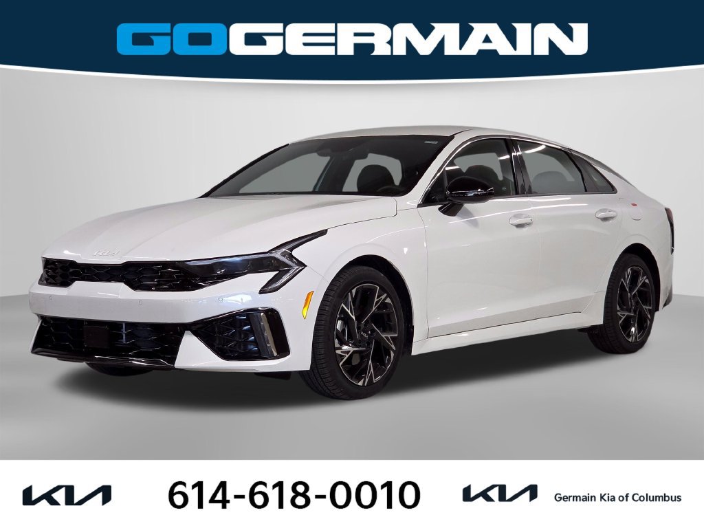 Certified 2026 Kia K5 GT-Line FWD image 1