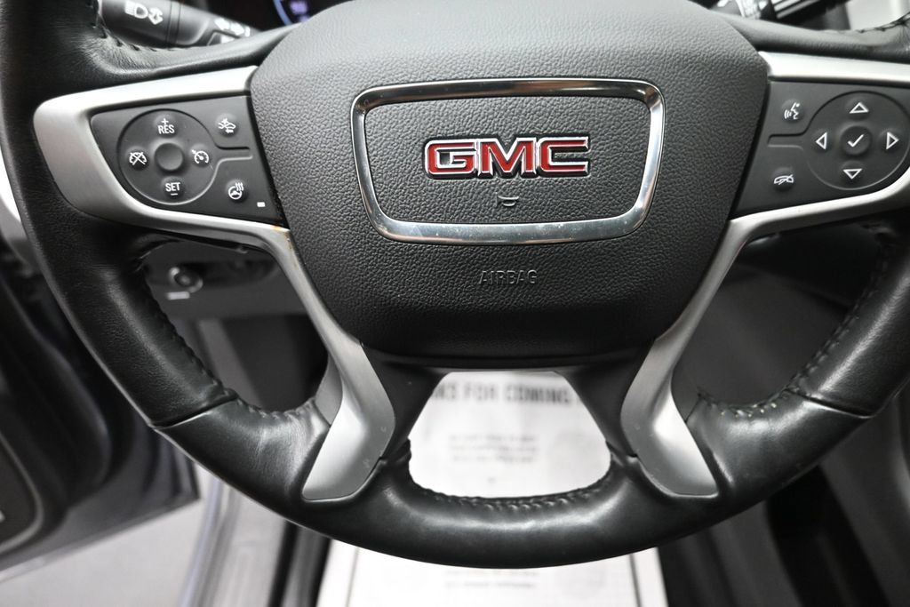 Used 2018 GMC Terrain SLT w/ Preferred Package FWD image 17