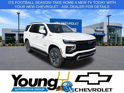 New 2026 Chevrolet Tahoe Z71 w/ Z71 Off-Road Package