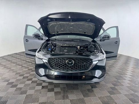 New 2025 MAZDA CX-5 AWD 2.5 S image 11