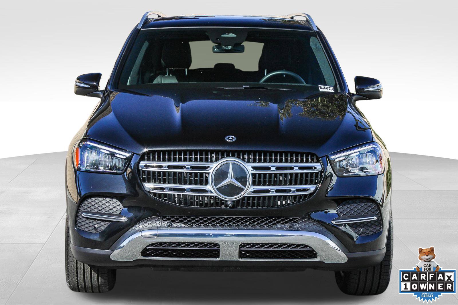 Certified 2026 Mercedes-Benz GLE 350 4MATIC image 2