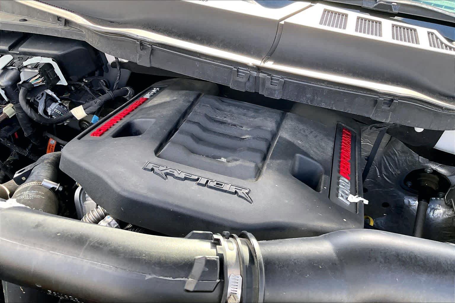Used 2021 Ford F150 Raptor AWD/4WD image 31