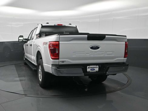 Used 2023 Ford F150 XLT w/ Equipment Group 301A Mid AWD/4WD image 8