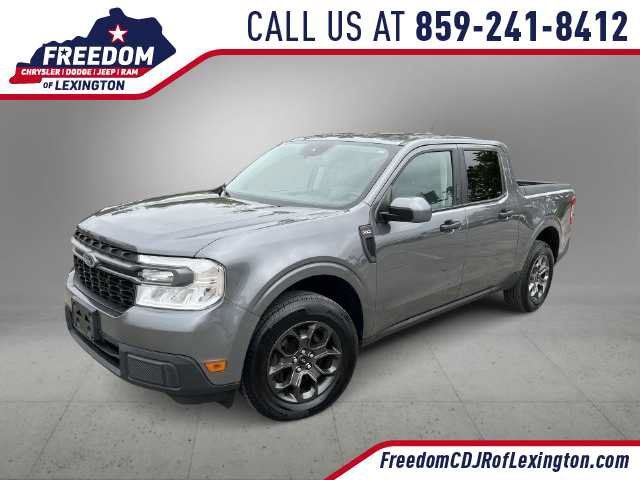 Used 2022 Ford Maverick XLT w/ Equipment Group 300A Standard AWD/4WD image 1