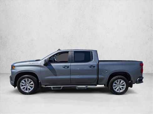 Used 2022 Chevrolet Silverado 1500 Custom RWD image 8